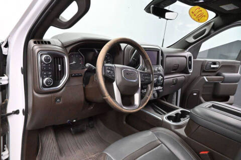 2022 GMC Sierra 3500HD