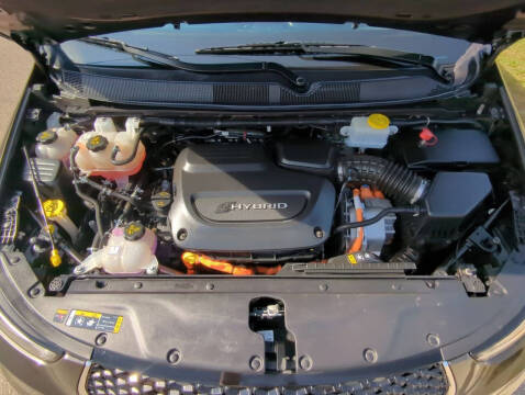 2022 Chrysler Pacifica Hybrid Touring L