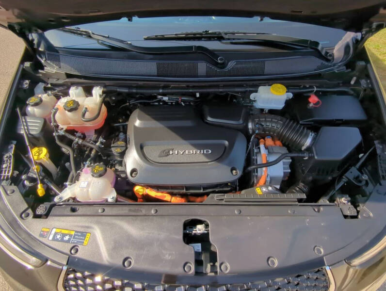 2022 Chrysler Pacifica Hybrid Touring L