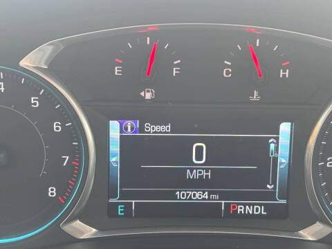 2019 Chevrolet Traverse RS