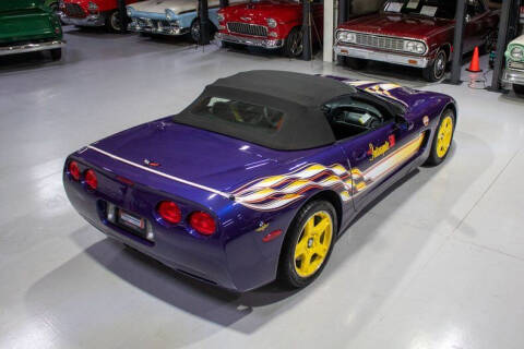 1998 Chevrolet Corvette