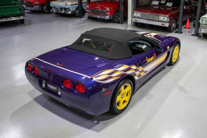 1998 Chevrolet Corvette