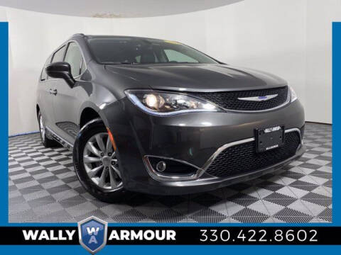 2018 Chrysler Pacifica