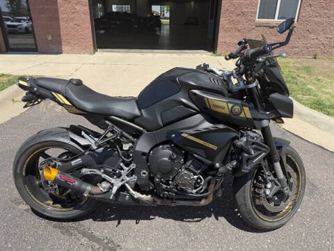 2020 Yamaha MT-10