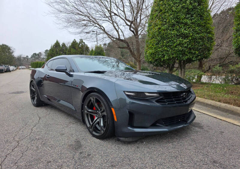 2021 Chevrolet Camaro LT1