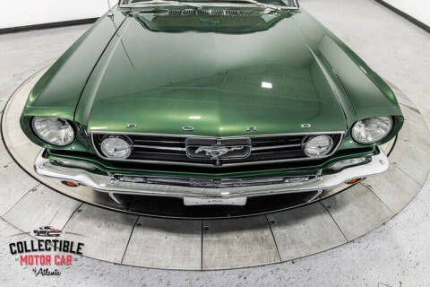 1965 Ford Mustang