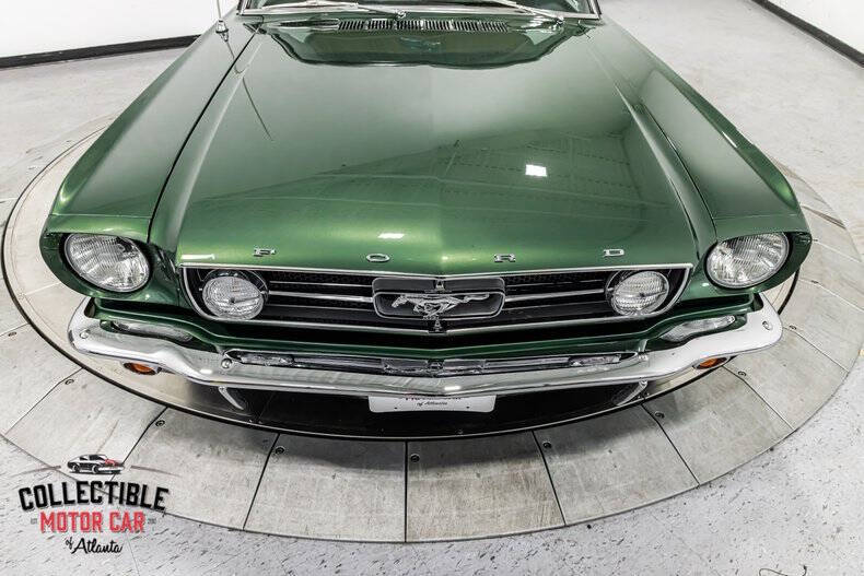 1965 Ford Mustang