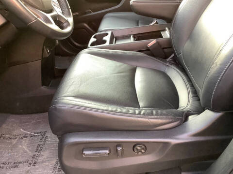 2021 Honda Odyssey EX-L