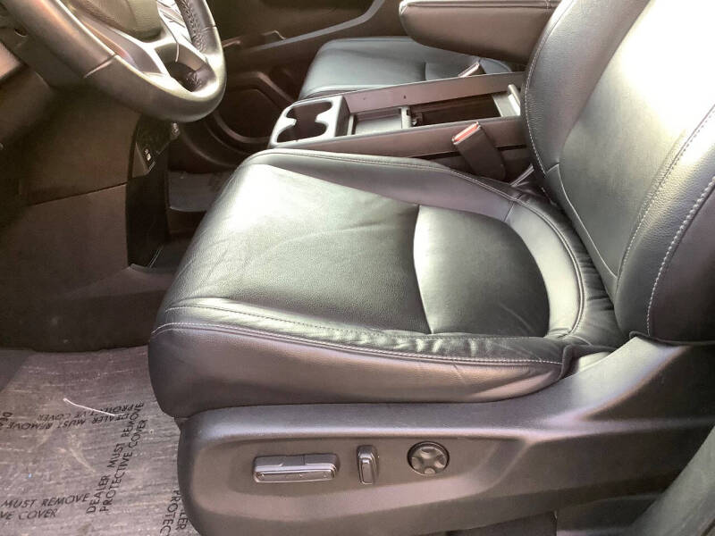 2021 Honda Odyssey EX-L