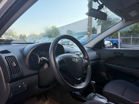 2011 Hyundai Elantra Touring GLS