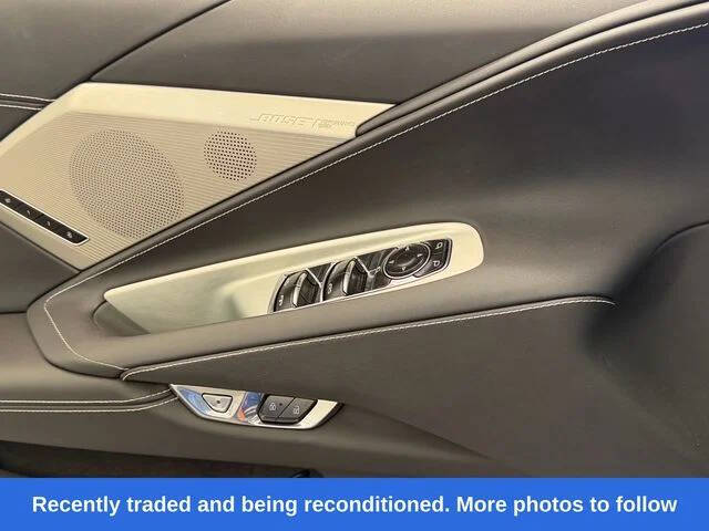2022 Chevrolet Corvette Stingray