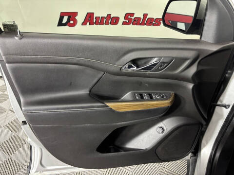 2019 GMC Acadia SLE-2