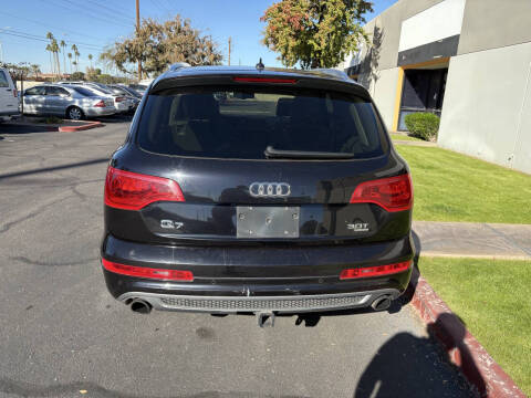 2014 Audi Q7 3.0T quattro S line Prestige