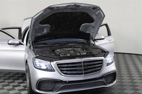 2015 Mercedes-Benz S-Class S 63 AMG