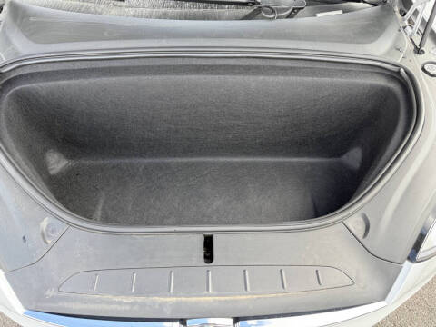 2018 Tesla Model X 75D