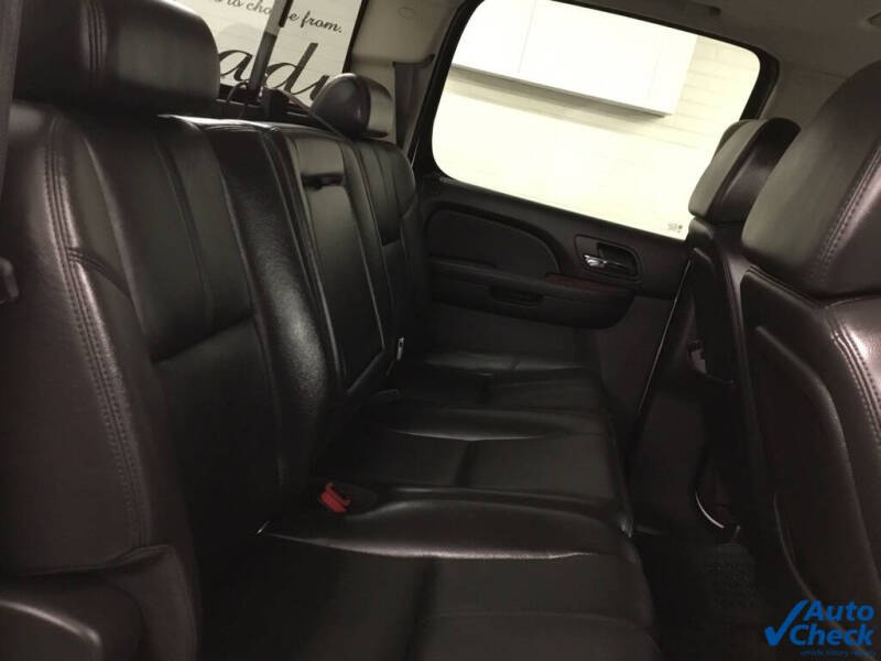 2008 Chevrolet Silverado 2500HD