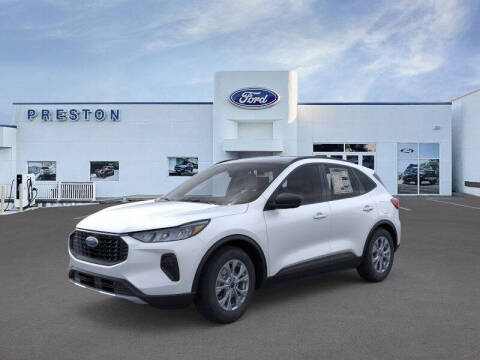 2025 Ford Escape Active