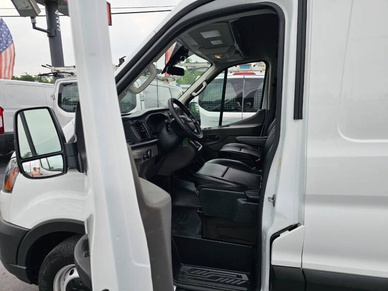 2020 Ford Transit 250