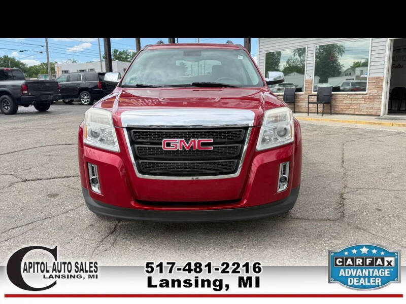 2013 GMC Terrain SLE-2