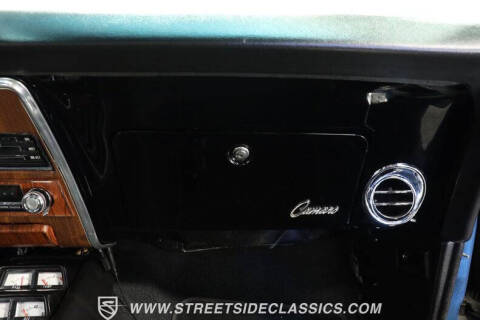 1968 Chevrolet Camaro