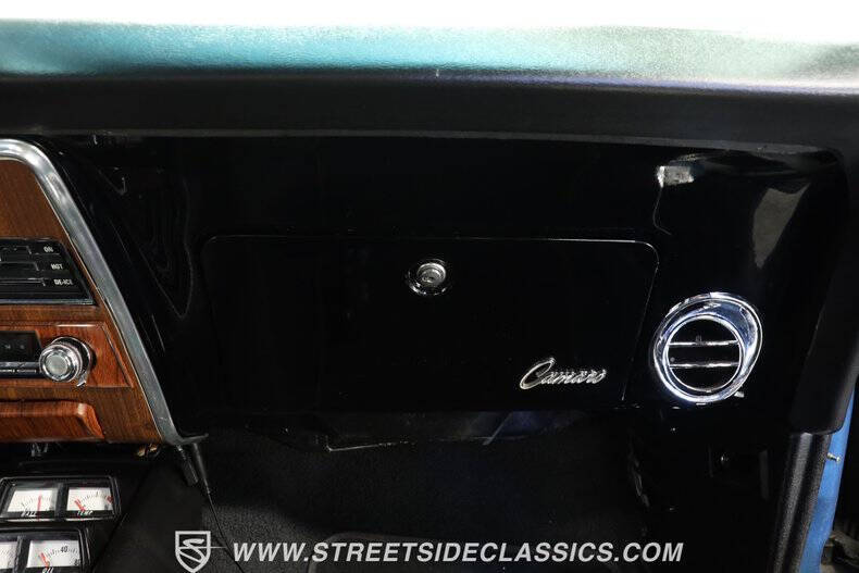 1968 Chevrolet Camaro