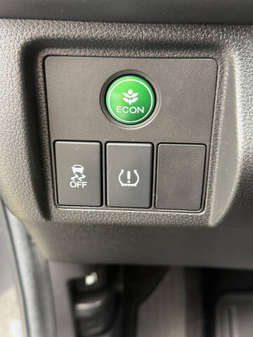 2016 Honda HR-V EX