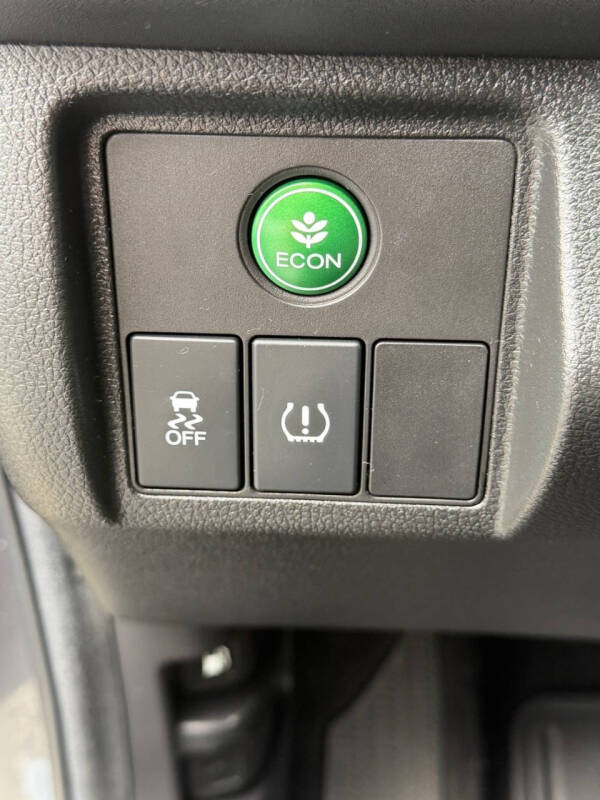 2016 Honda HR-V EX