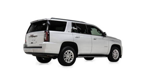 2017 GMC Yukon SLT