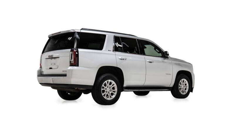 2017 GMC Yukon SLT