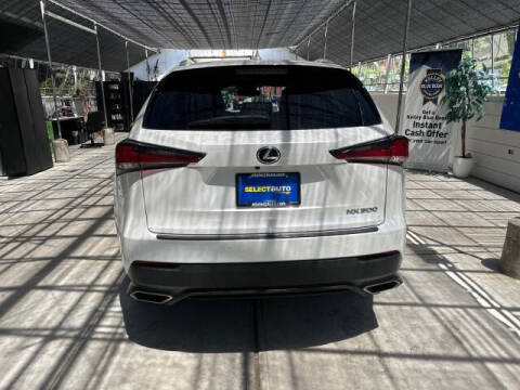 2021 Lexus NX 300