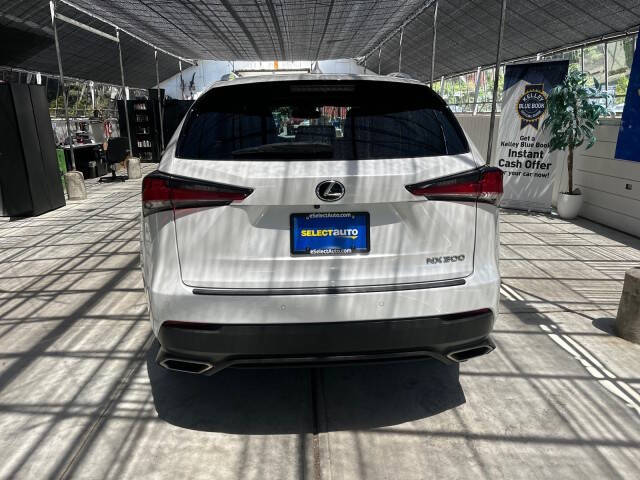 2021 Lexus NX 300