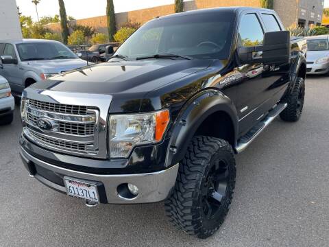 2013 Ford F-150 for sale at C. H. Auto Sales in Citrus Heights CA