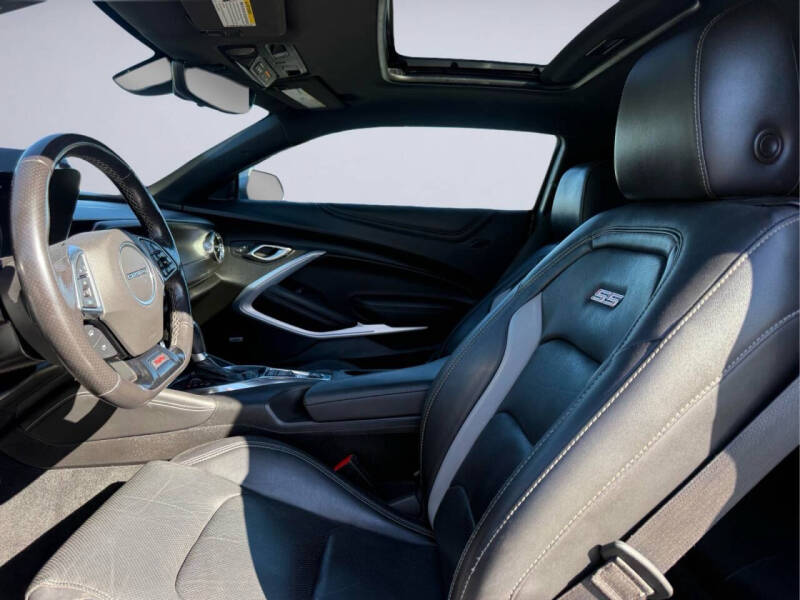 2019 Chevrolet Camaro SS