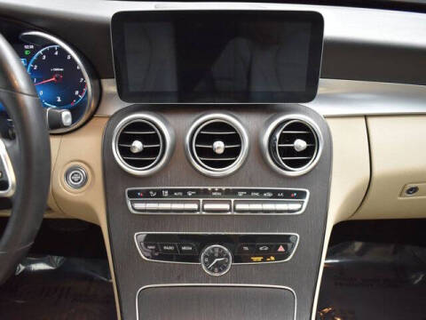 2019 Mercedes-Benz C-Class C 300 4MATIC