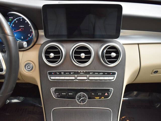 2019 Mercedes-Benz C-Class C 300 4MATIC