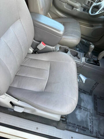 2002 Toyota Tacoma V6