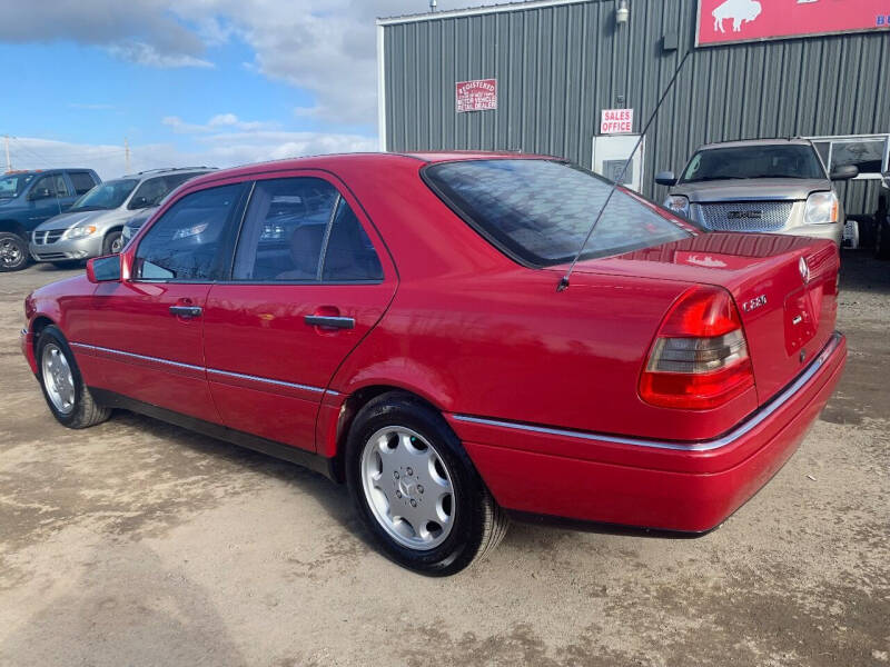 1995 Mercedes-Benz C-Class C 220