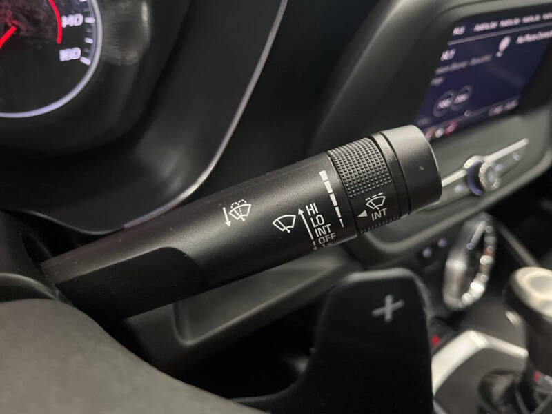 2021 Chevrolet Camaro