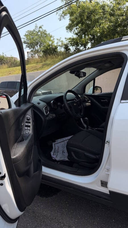 2020 Chevrolet Trax LT
