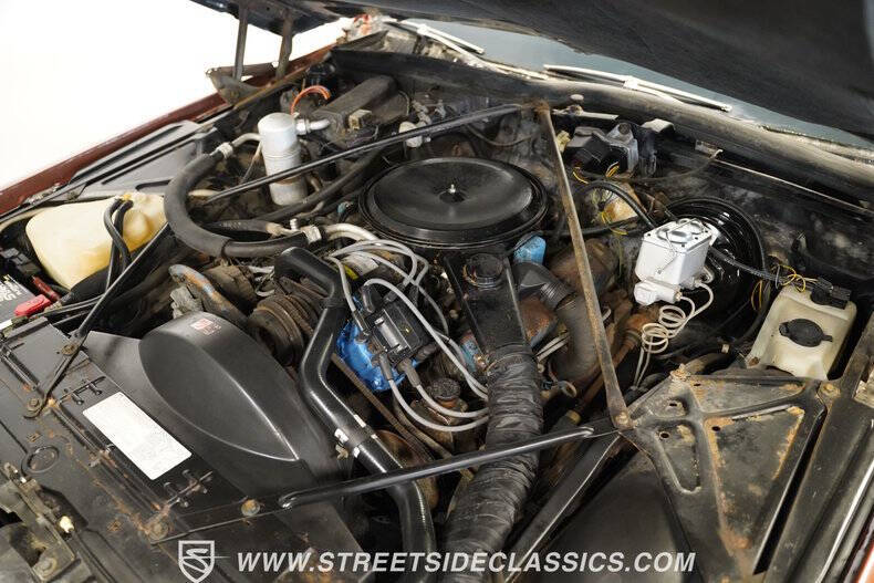 1977 Cadillac DeVille