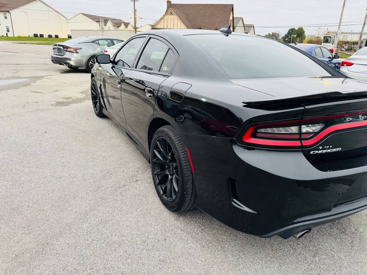 2020 Dodge Charger for sale at Speed Auto Sales Inc in Bowling Green, KY