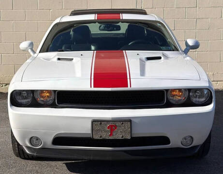 2013 Dodge Challenger Rallye Redline Appearance Group