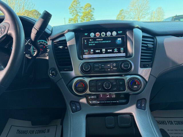 2017 Chevrolet Suburban LT