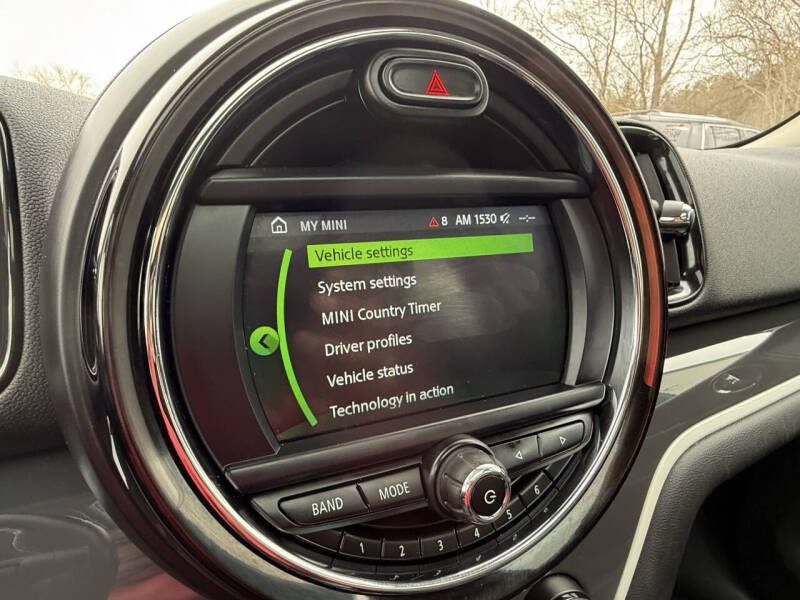 2019 MINI Countryman Cooper S ALL4