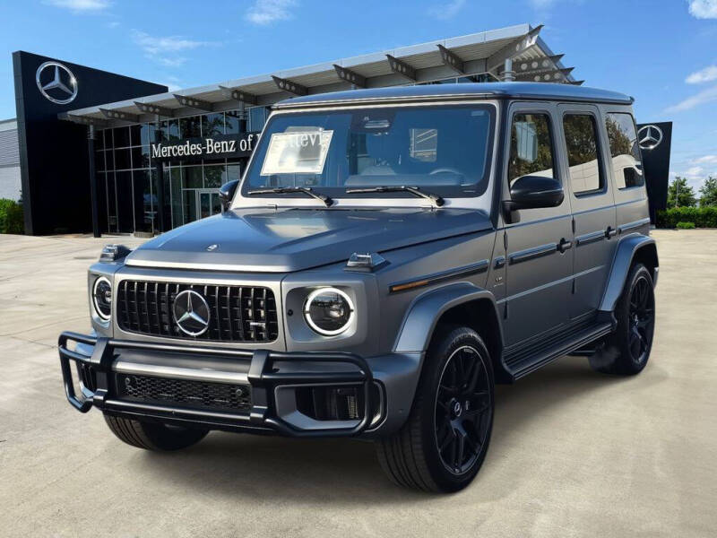 2026 Mercedes-Benz G-Class AMG G 63