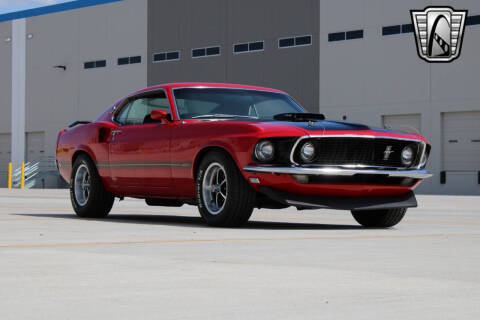 1969 Ford Mustang
