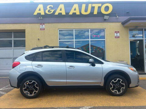 2017 Subaru Crosstrek 2.0i Premium