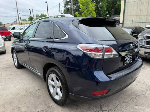 2014 Lexus RX 350