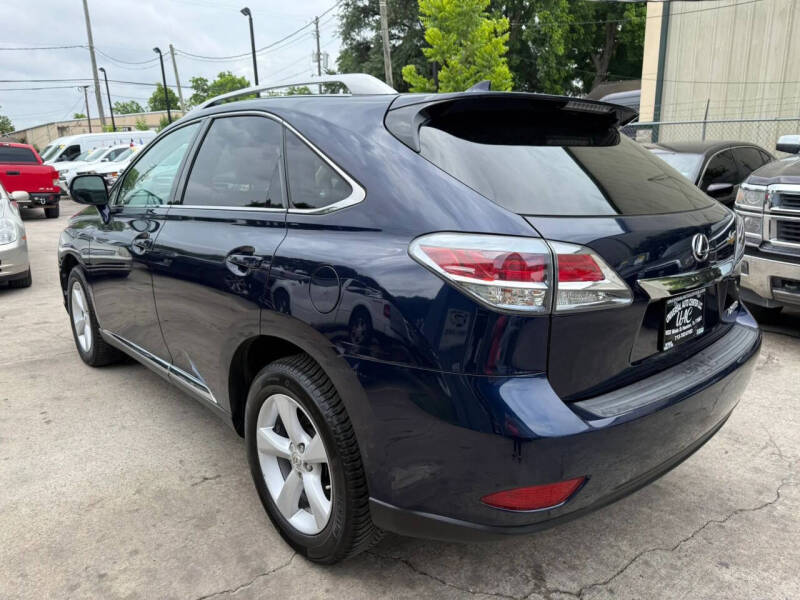 2014 Lexus RX 350