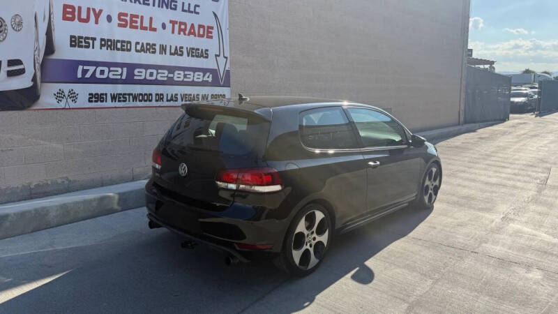 2011 Volkswagen GTI